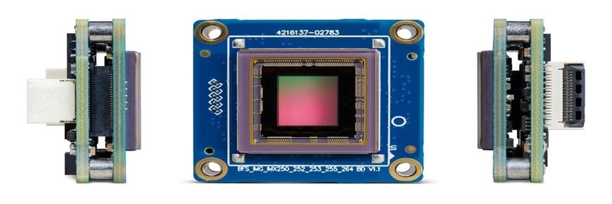 Guide for Integrating Board Level Cameras